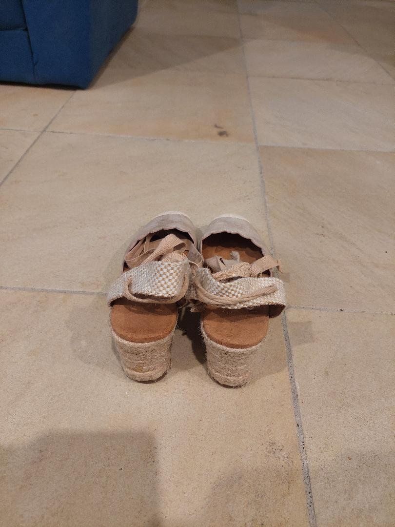Scarpe da donna: Sandalen Jenny Fairy – Nuovo (secondo la descrizione) da Holderbank AG venduto da lynno4 3
