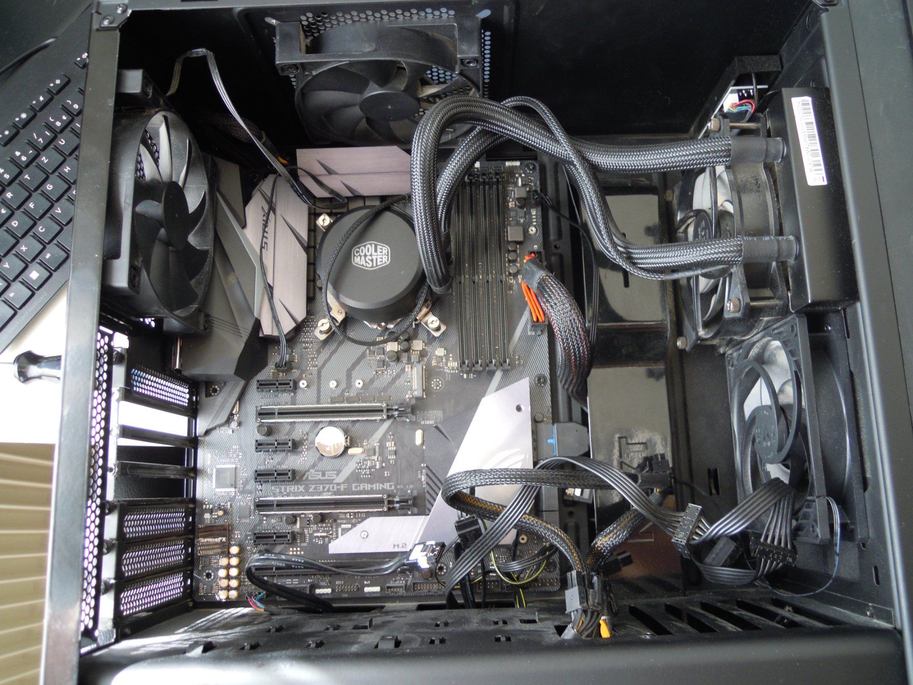 Intel PC: Defekter PC Intel i7 (Sockel 1150) – Difettoso da Laupersdorf venduto da Naras 1