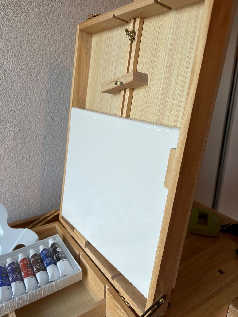 Farben: Malkoffer – Gebraucht aus Auenstein von 5222 2