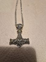 collier marteau de thor