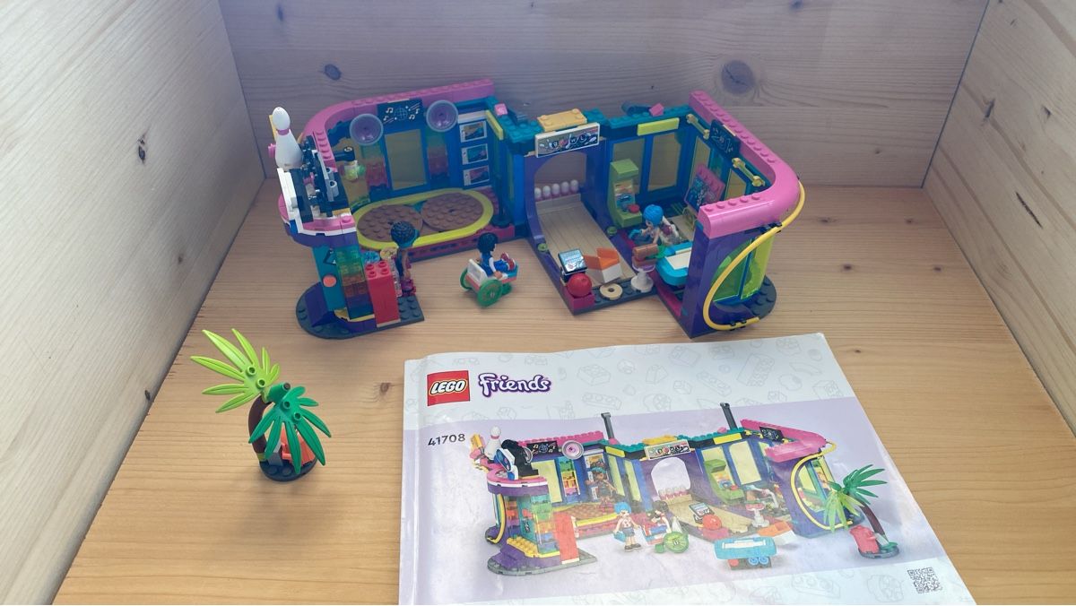 Lego Kit di costruzioni: Lego Friends 41708 – Usato da Grandvillard venduto da pad_9hmh