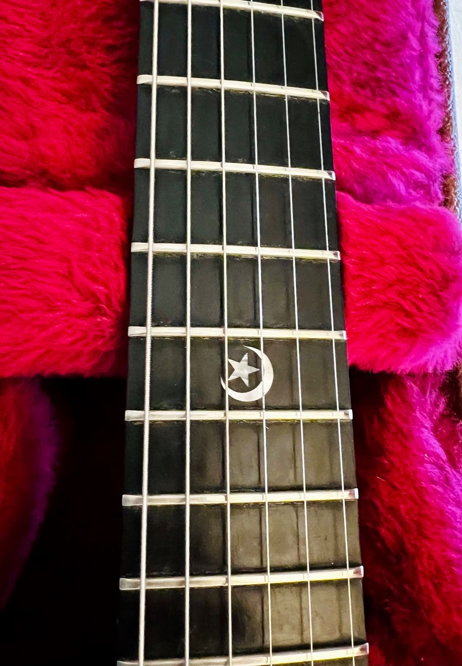 Gibson Musikinstrumente: Gibson Les Paul Gothic - 2001 – Gebraucht aus Kriens von andikoch01 8