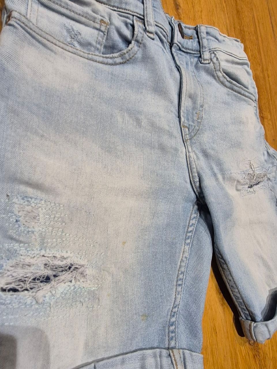 H&M Jeans: 146 - Grösse, KINDER Jeans Shorts – Usato da Nottwil venduto da echtMOMO 4