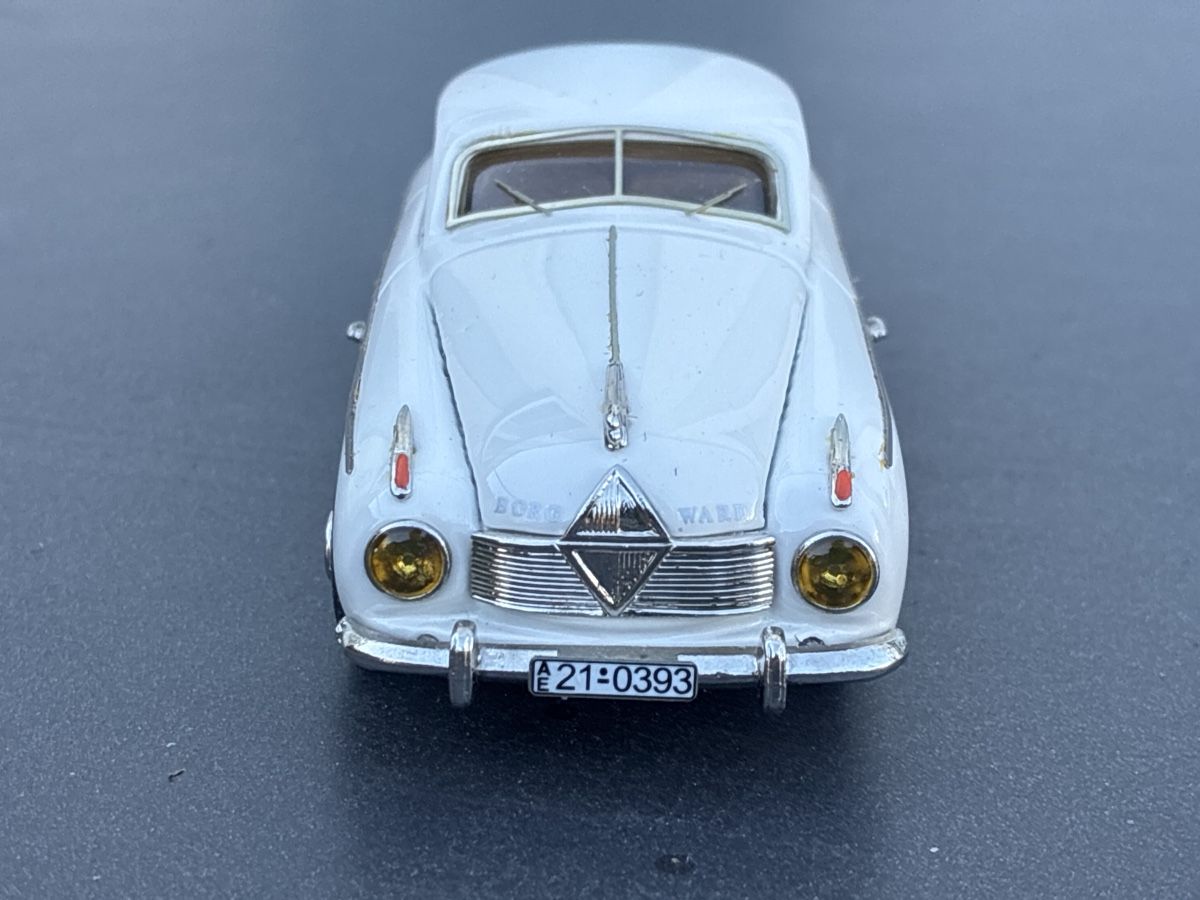 Modellini d'auto: Borgward Rometsch 1:43 – Nuovo (secondo la descrizione) da Seuzach venduto da steig43 3