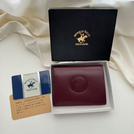 Unused Beverly Hills Polo Wallet