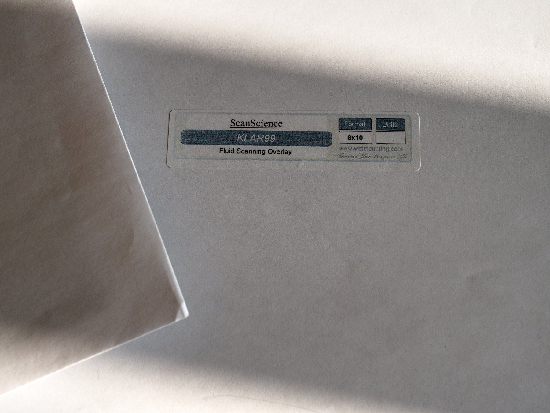 Epson Scanneurs: Kit ScanScience pour Espon V750 – D'occasion à Monthey par PhilippeZ 1