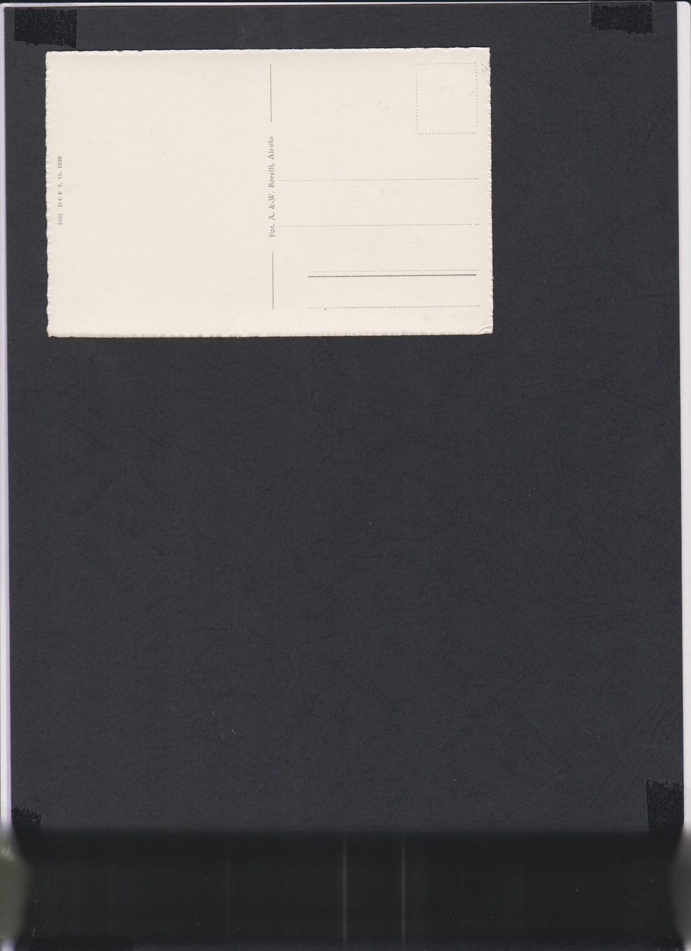 Cartoline postali: Piotta  TI   :   alte Ansichtskarte Nr. 1512** – Usato da Vitznau venduto da Ropaku 1