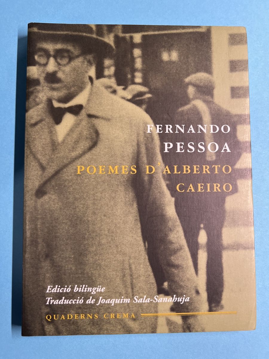 Libri: Fernando Pessoa, Poèmes d'Alberto Caeiro – Usato da Genève venduto da PoissonBlue