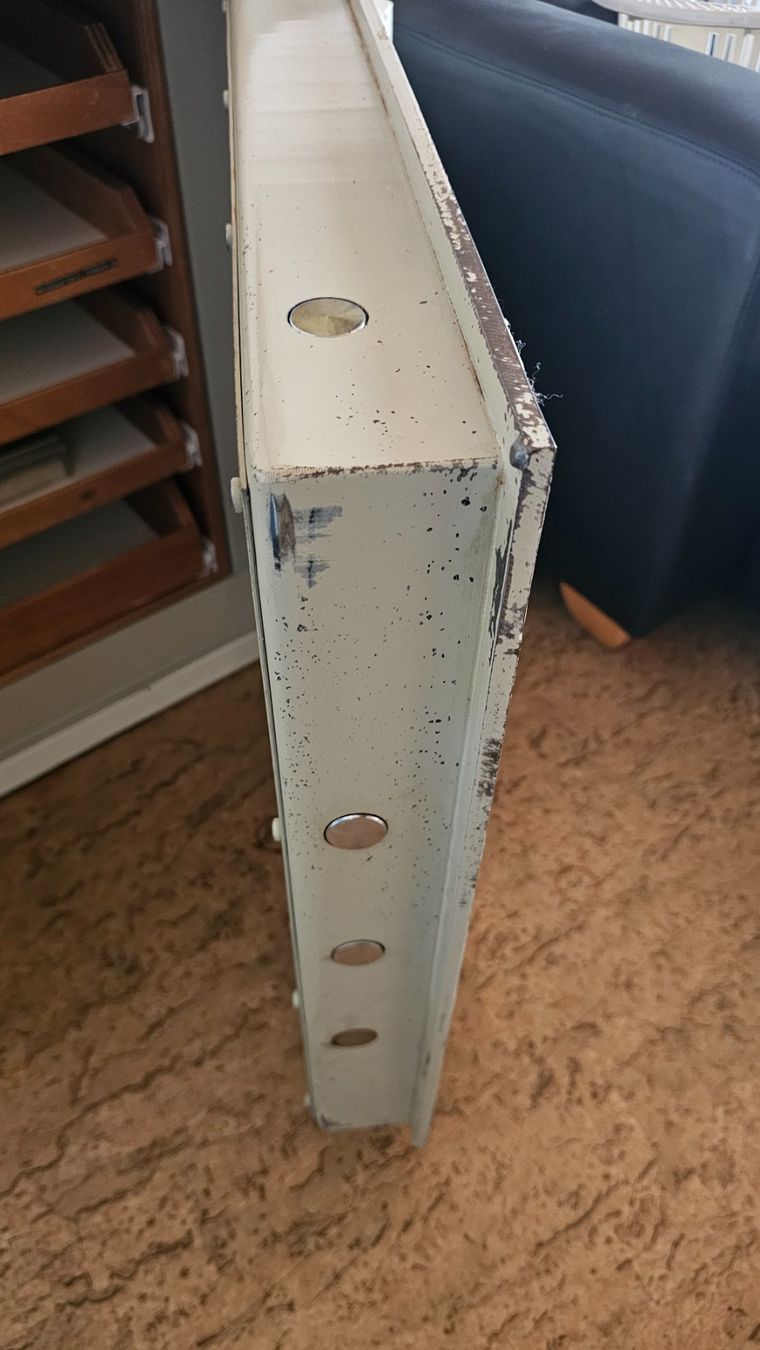 Tresor: Dokumententresor + 3 Geldkassete – Gebraucht aus Diessenhofen von Osio 5