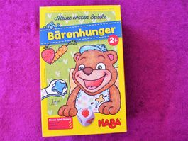 HABA Meine ersten Spiele – Bärenhunger