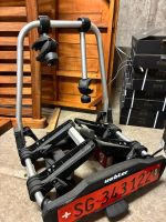 Veloträger Uebler für zwei E-Velo