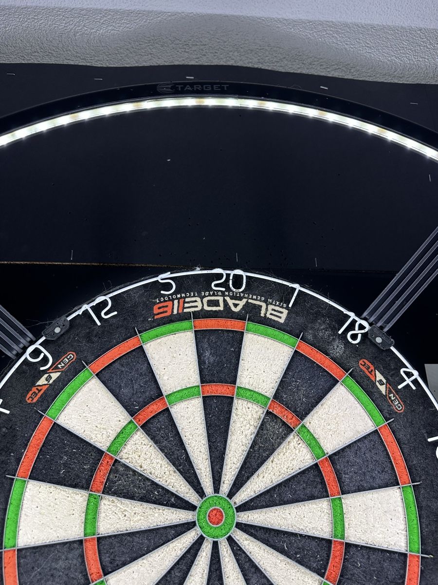 Freccette: Darts Full-Set Professionell! 🎯 – Nuovo (secondo la descrizione) da Liebefeld venduto da Sarah_Shikari 1