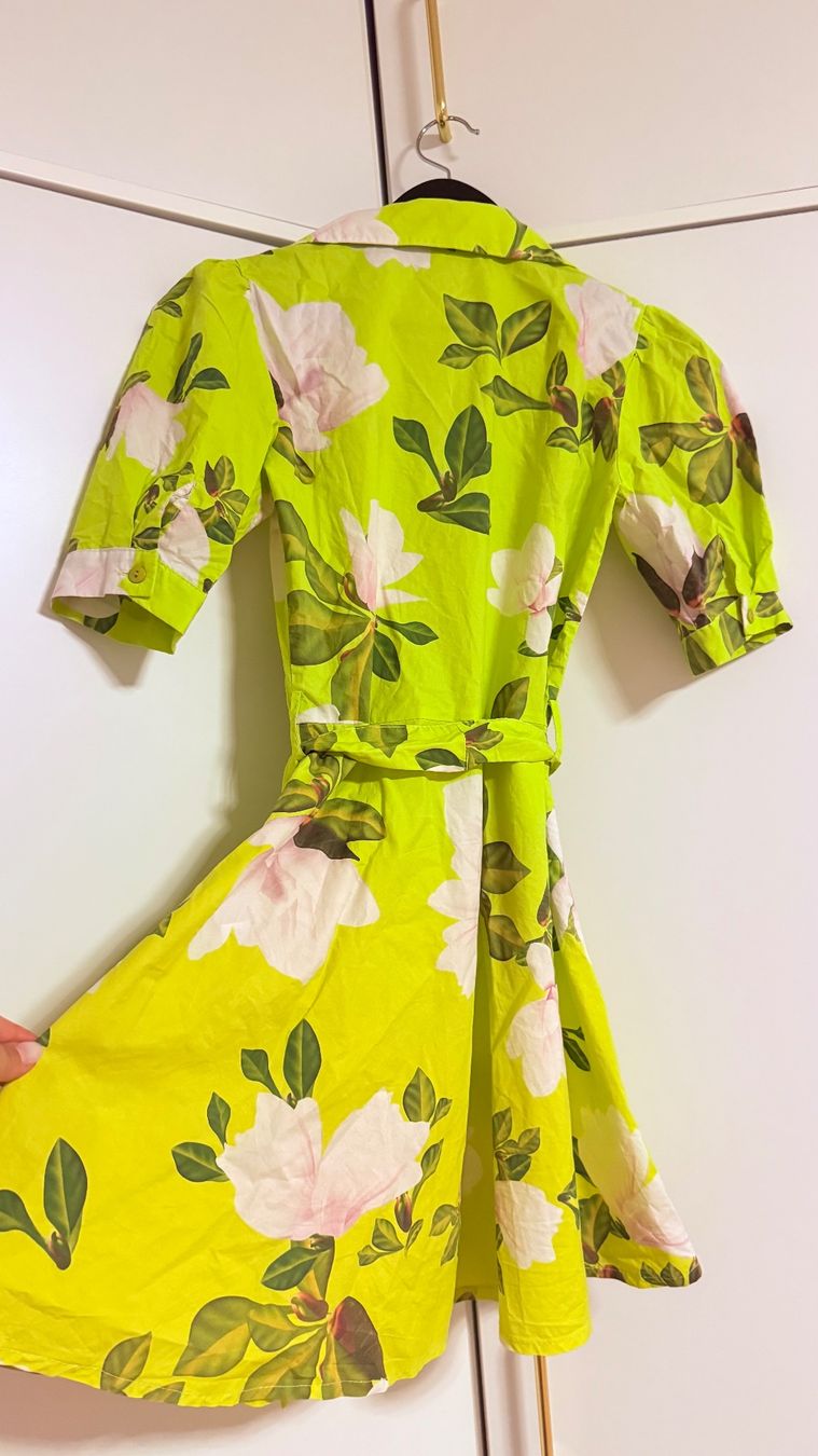 Robes: Kleid IMPERIAL Blumenmuster S – D'occasion à Grenchen par Raluca29 2