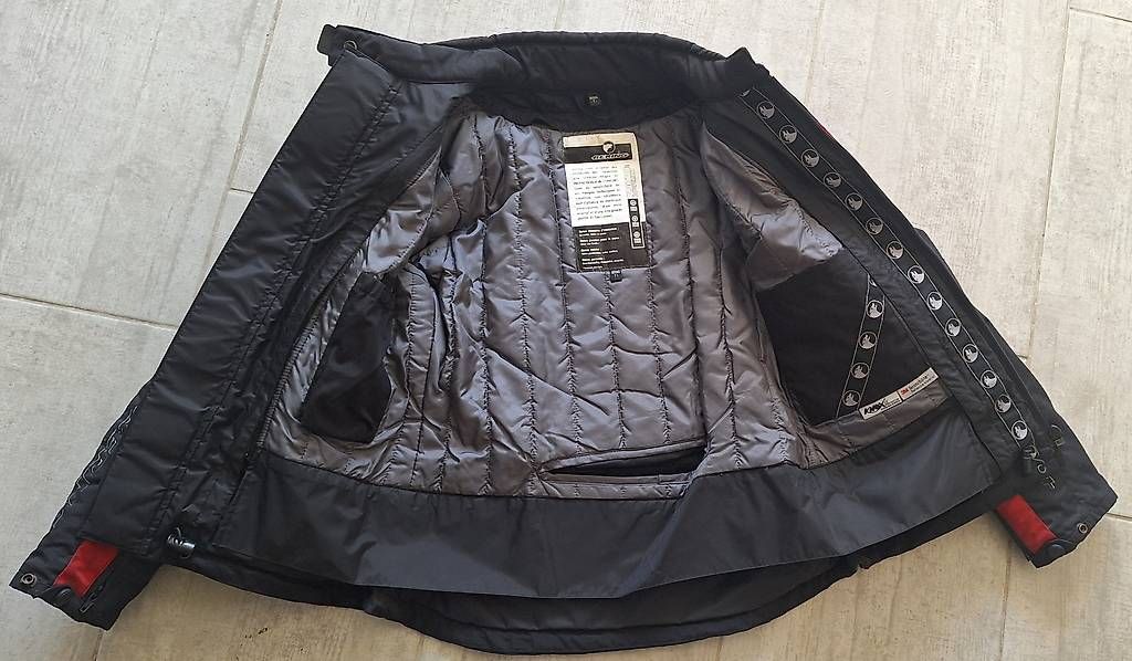 Giacche: Veste de moto Bering - Taille M – Usato da Vucherens venduto da curious 3