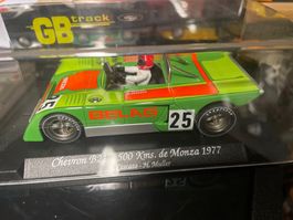 SlotcaR Chevron B21 Monza 1977 1:32 Neu