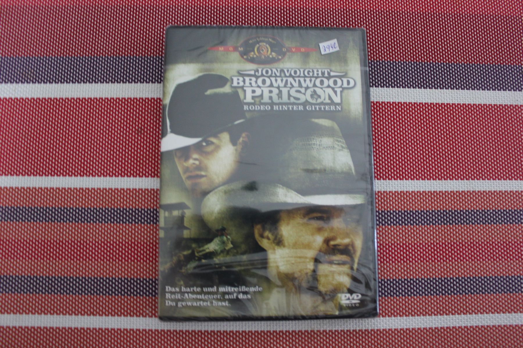 Alle DVDs: Brownwood Prison - Rodeo hinter Gittern - DVD NEU OVP – Neu und originalverpackt aus Geroldswil von Schlumpfine1973