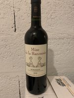 Vin Rouge Bordeaux 2020 Mise de la Baronie,Excellent!