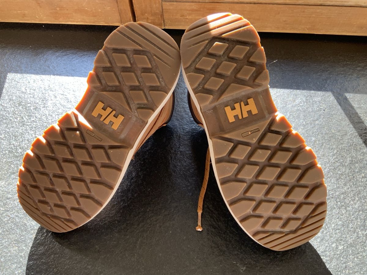 Helly Hansen Scarpe da uomo: Helly Hansen Wanderschuhe, Gr. 37,  – Usato da Widnau venduto da Como2006 5