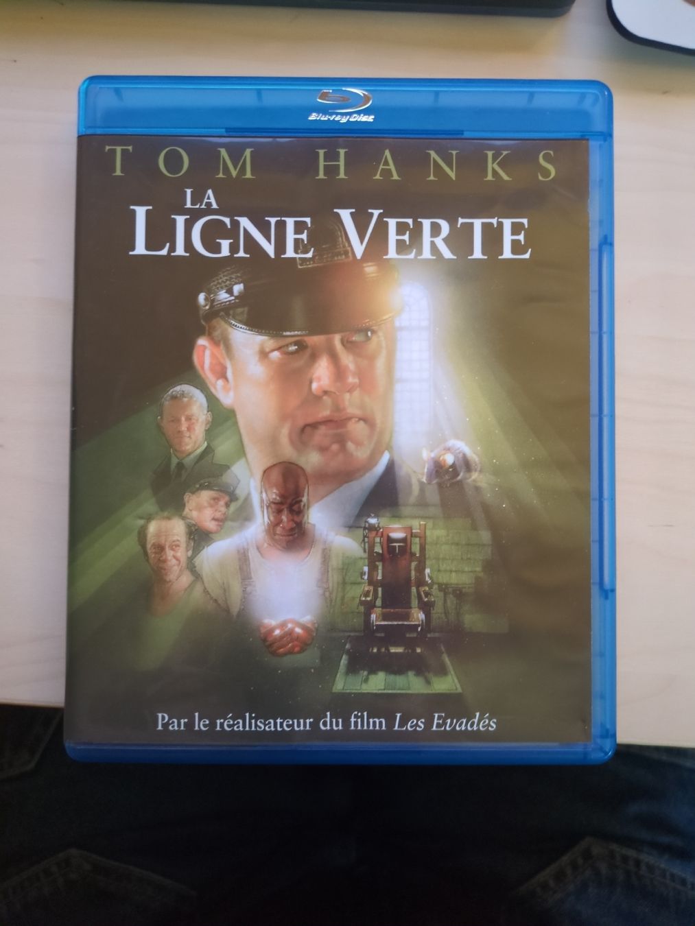 Tutti i DVDs: Blu-Ray La Ligne Verte – Nuovo (secondo la descrizione) da Gland venduto da Kyostal