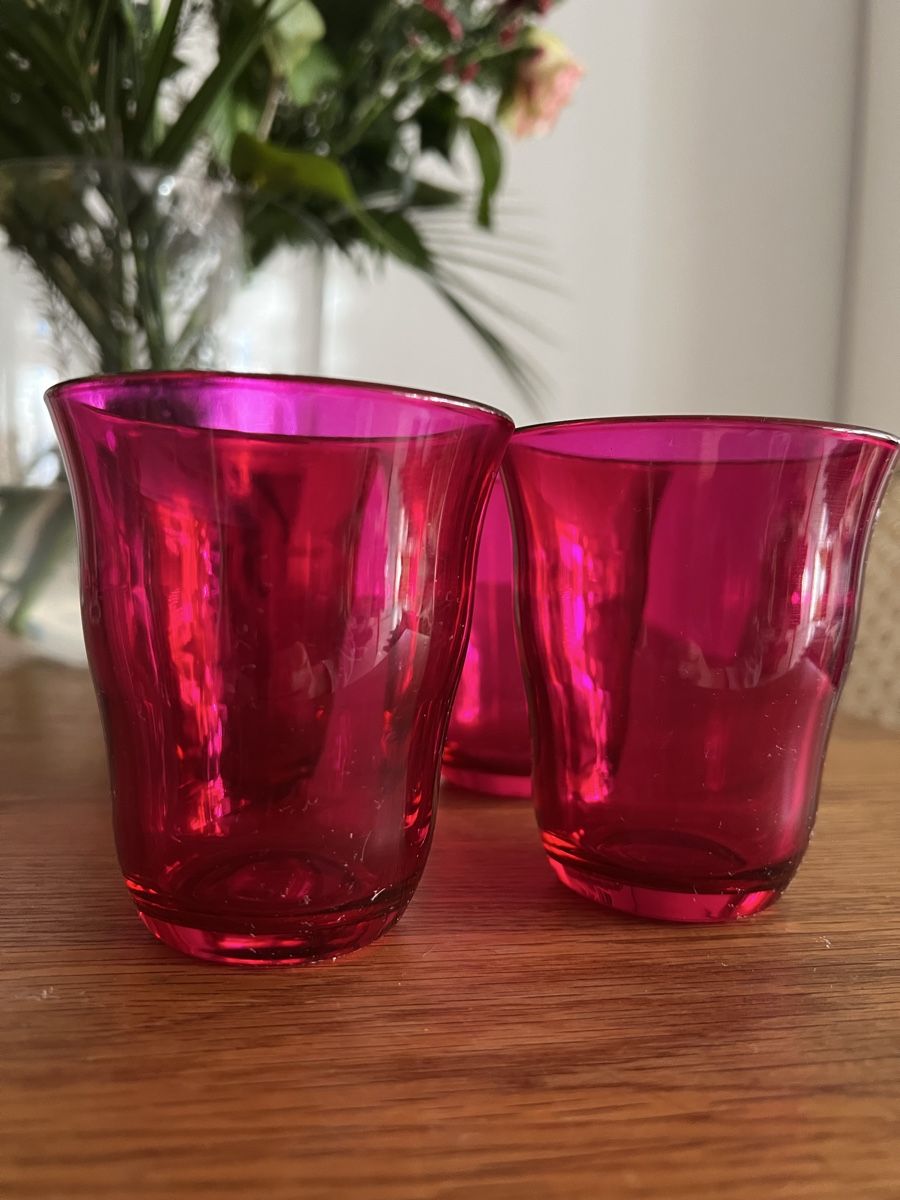 Bicchieri: 4er Set Gläser Bormioli Rocco – Usato da Niederwangen BE venduto da KFI 2