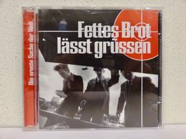 CD FETTES BROT / LÄSST GRÜSSEN