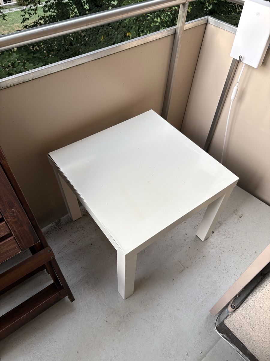 Ikea Tische: IKEA Kleiner Tisch  – Gebraucht aus Zürich von Ptomas15