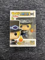 Funko Pop One Piece Sabo 922 neu im Karton