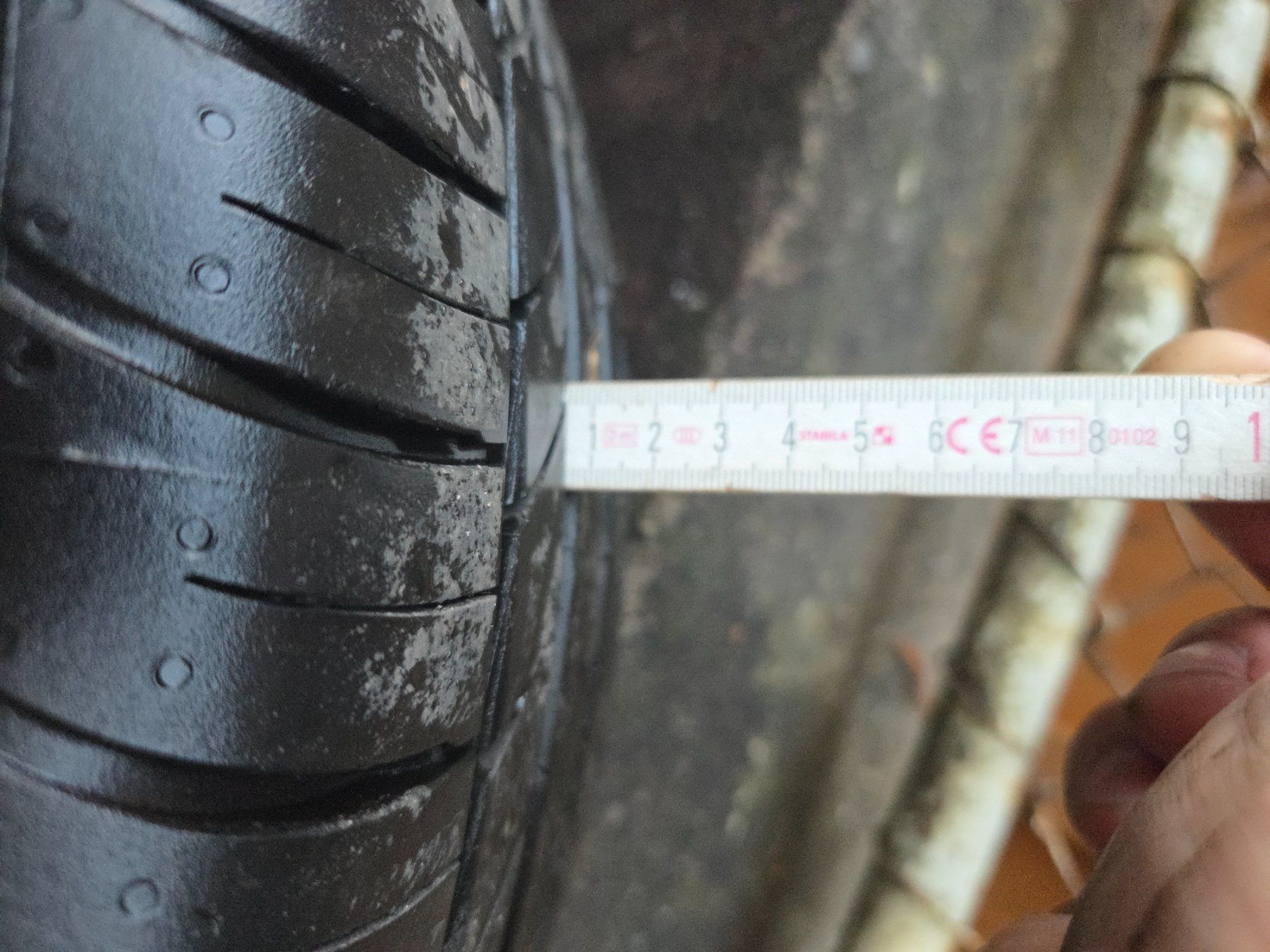 Ford Cerchioni: Kumho 225/50 17 – Usato da Weiningen TG venduto da jukino18 3