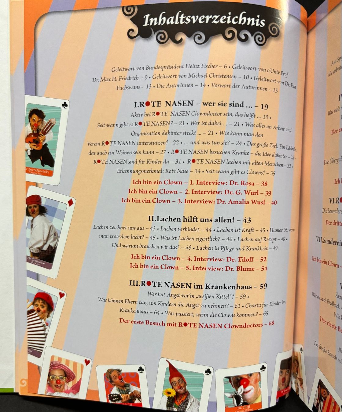 Bücher: Gestatten, ich bin Clown – Neu (gemäss Beschreibung) aus Sarnen von Livres 4
