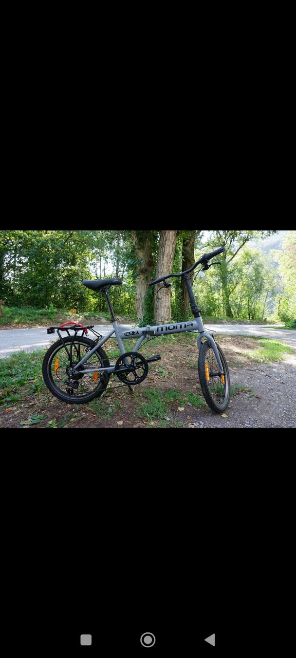 Momabikes Velos: Vèlo Pliant Moma Fold 20" – Neu (gemäss Beschreibung) aus Sion von jav_b5b5 3