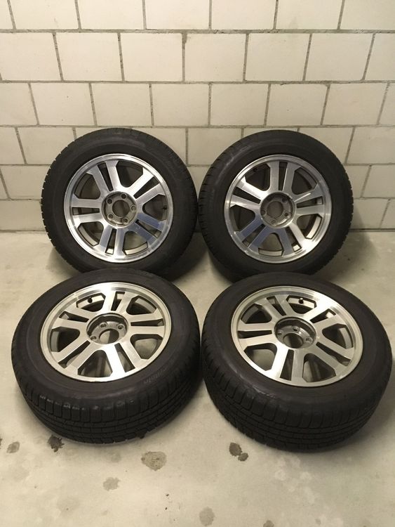 Ford Mustang 17 Zoll Felgen
