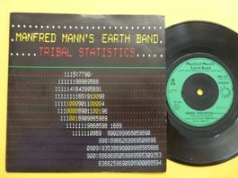 Manfred Mann's Earth Band – Tribal Statistics
