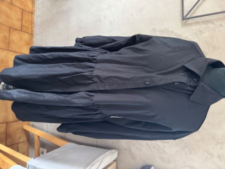 Robe noire taille L neuve Marina