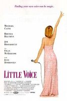 Filmplakat -  Little Voice  Michael Caine Brenda Blethyn