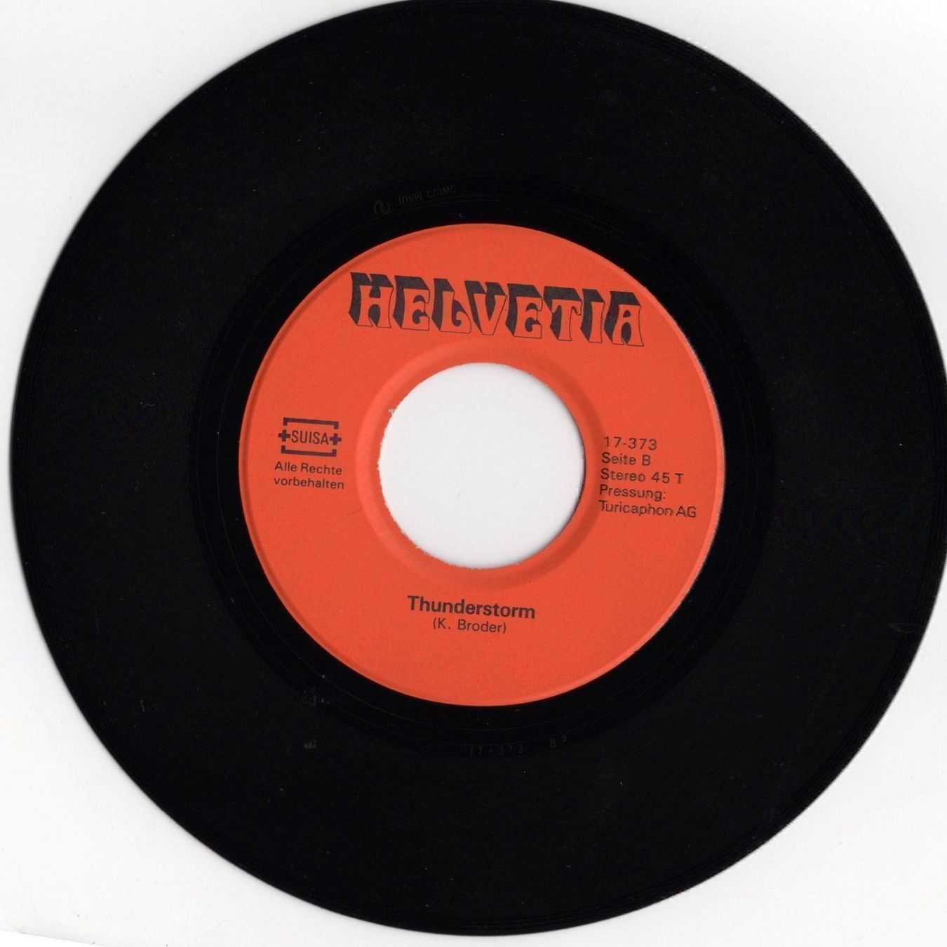 Dischi in vinile: Rarität – Nuovo e nell'imballaggio originale da Mels venduto da Zeppelin08 3
