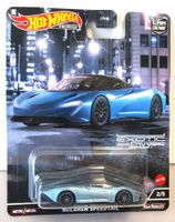 HOT WHEELS Mc LAREN SPPEDTAIL - HCJ92