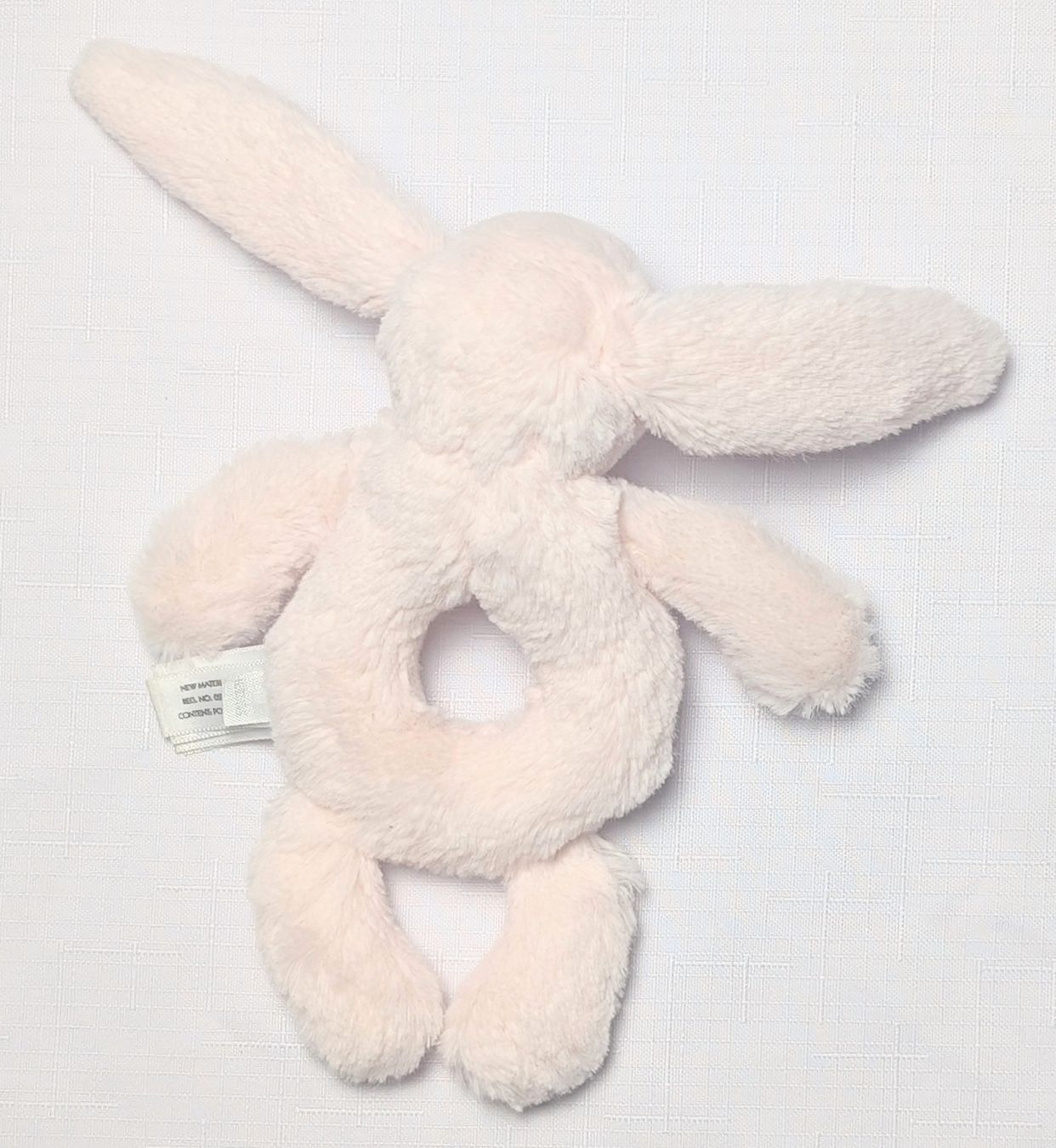 Jellycat Giocattoli: Jellycat - BASHFUL BUNNY BLUSH - Babyrassel - Ringrassel – Nuovo (secondo la descrizione) da Wängi venduto da ABIZONE-86 1
