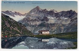 ZERMATT Schwarzsee