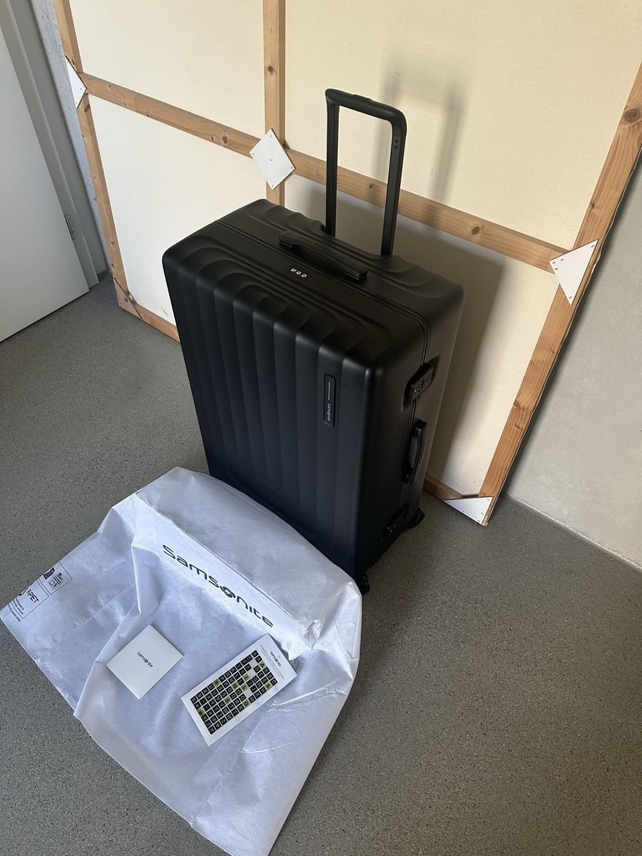 Samsonite Valigie: Samsonite Koffer – Nuovo e nell'imballaggio originale da Bremgarten b. Bern venduto da ventitre
