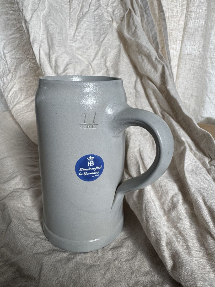 Bicchieri: Large HB Beer mug – Usato da Zürich venduto da kri_zhv2 1