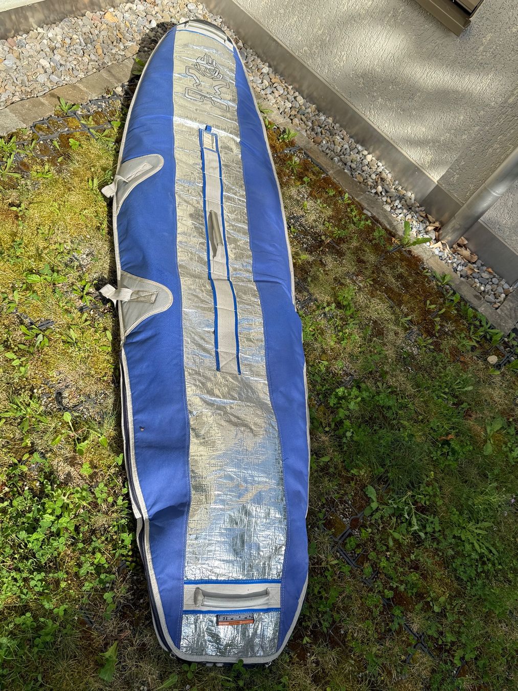 Surfboards & Schwimmbrette: Starboard S-Type 104 Windsurfboard – Gebraucht aus Weggis von Kari63 8