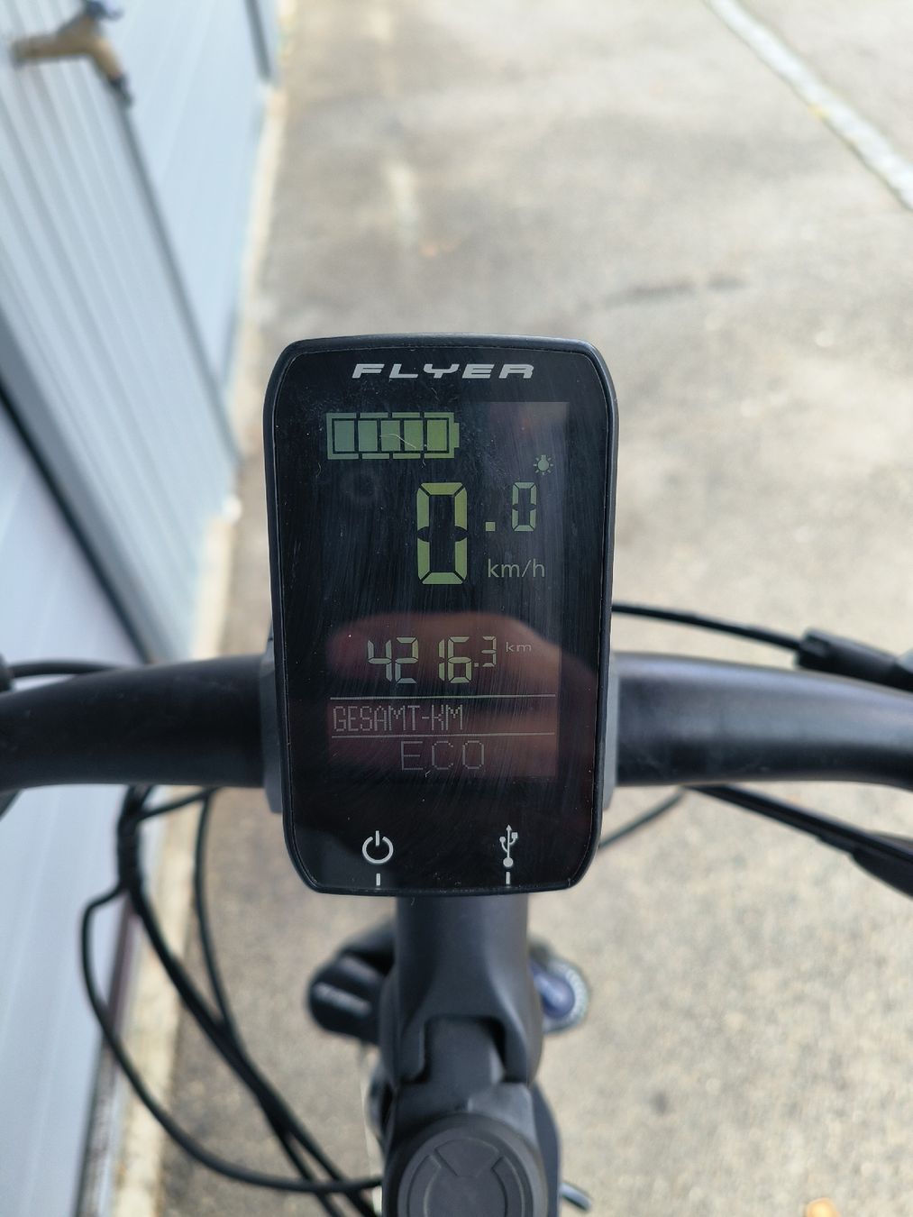 Flyer Velos: E Velo Flyer Nexte Genaration 45 Km H  – Gebraucht aus Trimbach von kar_2m7z 8