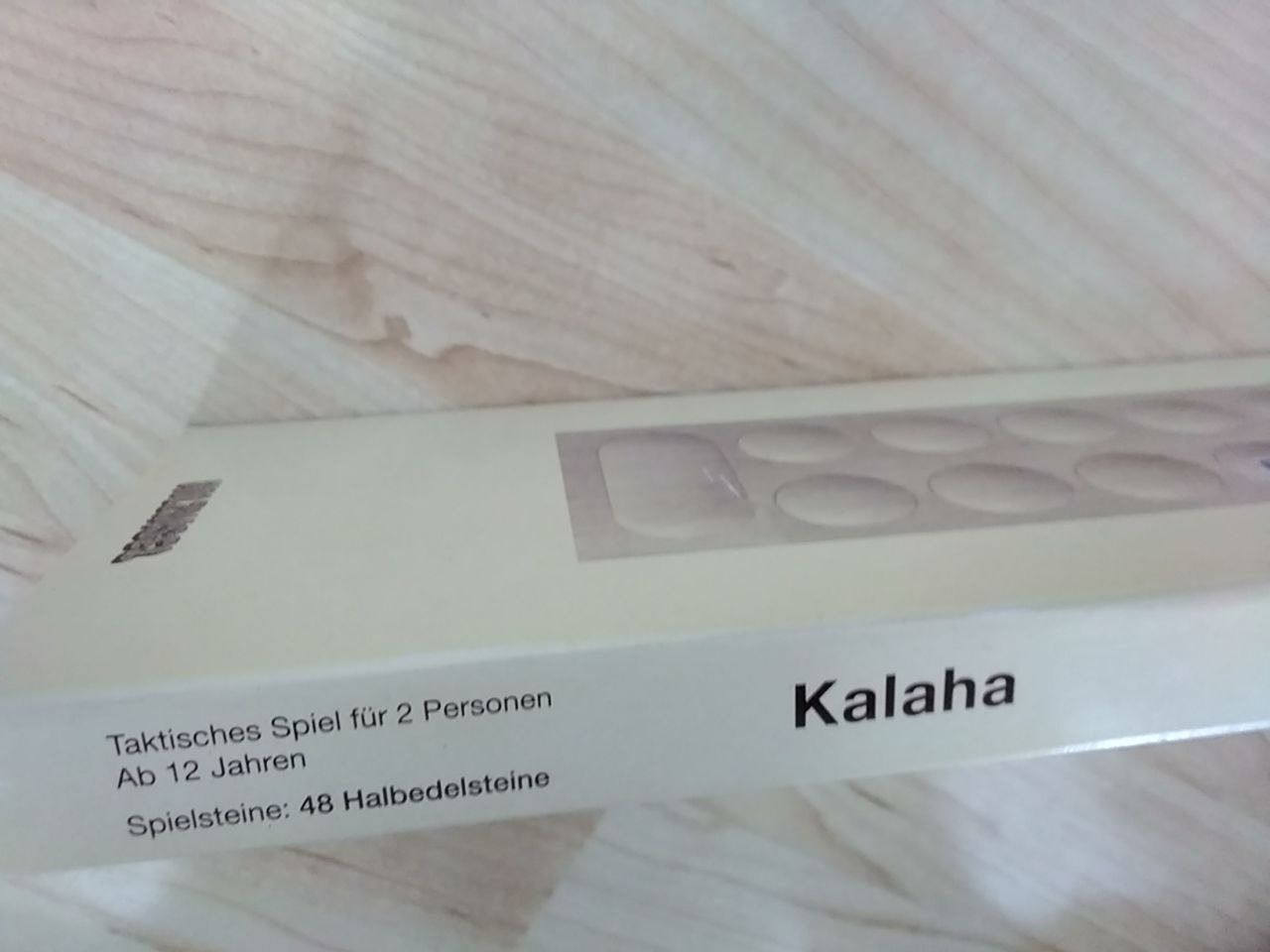 Spiele: Kalaha - – Gebraucht aus Horgen von mar_8rbw