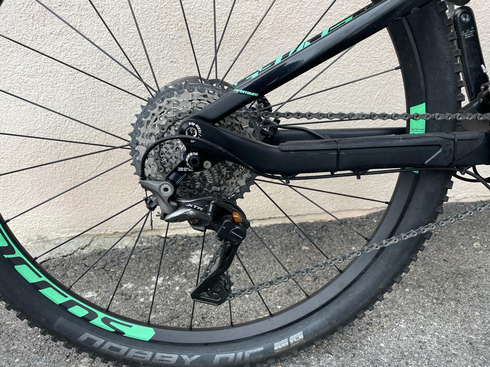 Scott Biciclette: Mountainbike Scott Genius 700 Premium Fully – Usato da Gams venduto da Agrosky 3