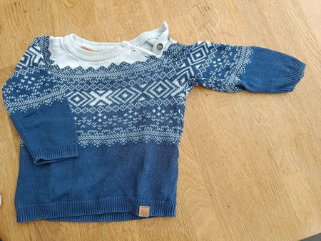 Pullover Grösse 68