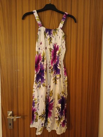 Sommerkleid ca. Gr S/Onesize