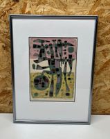 Lithografie von ALFRED MANESSIER     (ID S315)