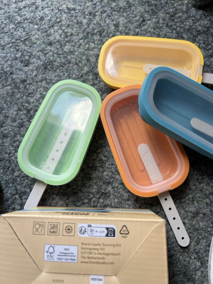 Backformen: 8 Formen für Eisstängeli  – Gebraucht aus Oberglatt ZH von ble_75jw 1