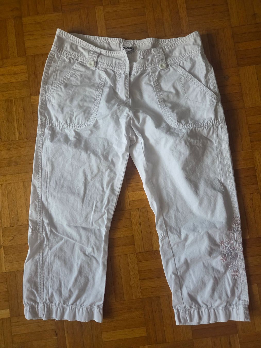 Lotti di vestiti: Blusen Hosen, Jäckli Gr. 40/M – Usato da Basel venduto da grandfamily 1