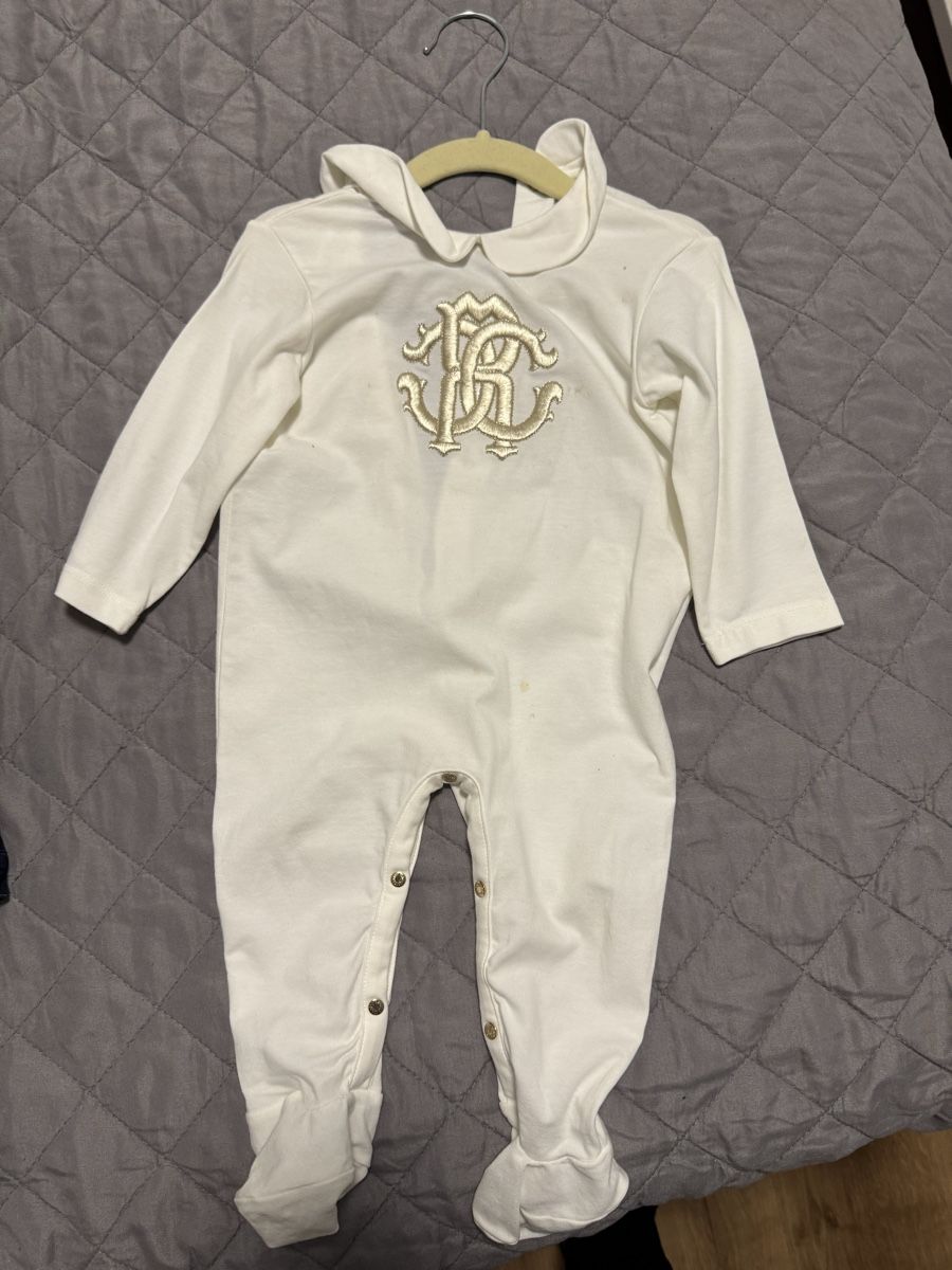 Roberto Cavalli Strampler: Roberto Cavalli Baby Strampler  – Neu (gemäss Beschreibung) aus Stein AG von Ibi__